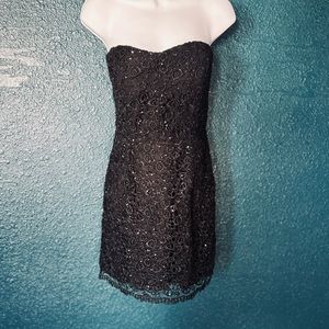 Forever 21 black dress
